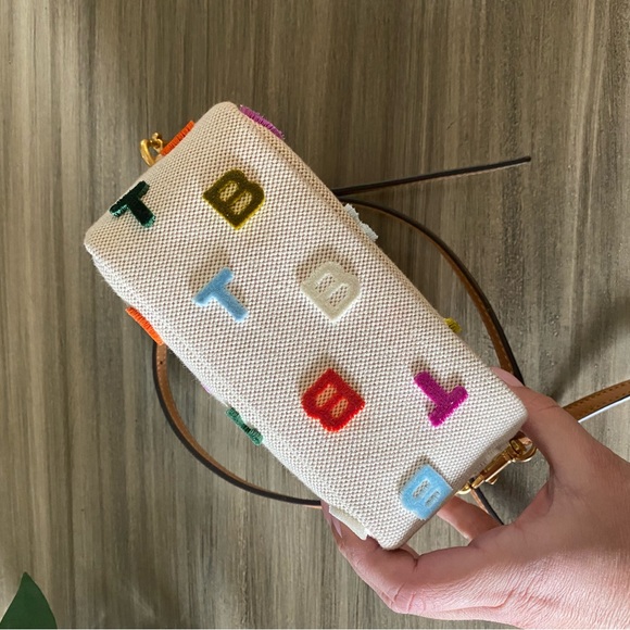 COPY - Tory Burch crossbody purse - Picture 5 of 6